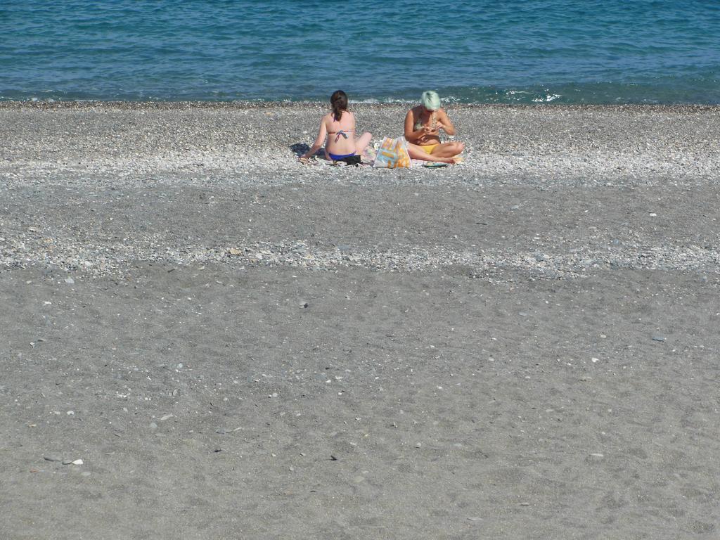 Frühstückspension La Sirena Santa Teresa Di Riva