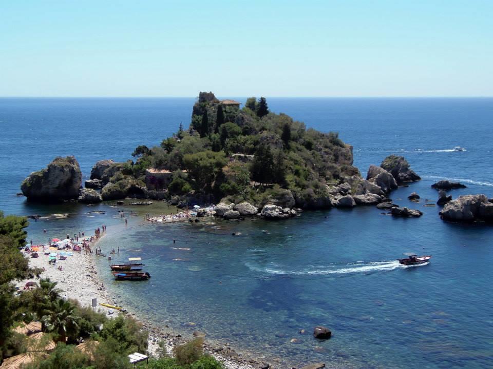 La Sirena Couette-café Santa Teresa Di Riva