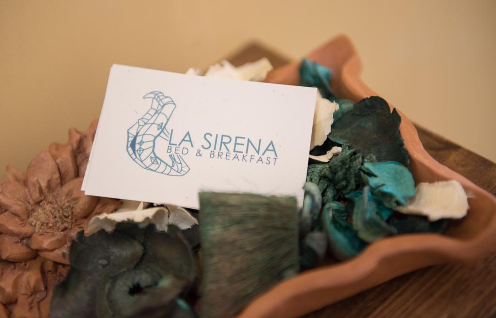 La Sirena Santa Teresa Di Riva