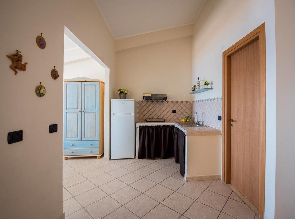 Bed & Breakfast La Sirena 3*